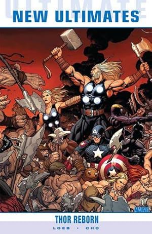 Imagen del vendedor de Ultimate Comics New Ultimates Vol.1: Thor Reborn a la venta por WeBuyBooks 2