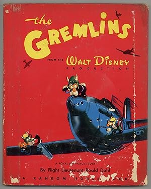 Seller image for The Gremlins: From the Disney Production for sale by Between the Covers-Rare Books, Inc. ABAA