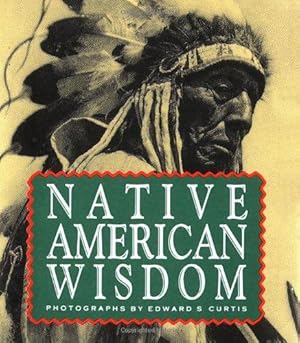 Bild des Verkufers fr Native American Wisdom (Running Press Miniature Editions) zum Verkauf von WeBuyBooks