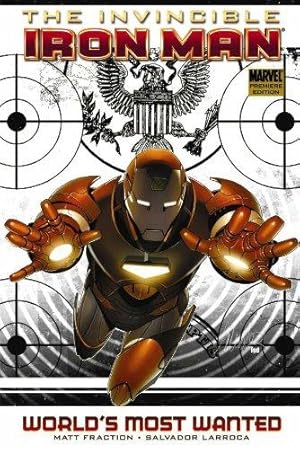 Imagen del vendedor de Invincible Iron Man Volume 2: World's Most Wanted Book 1 Premiere HC a la venta por WeBuyBooks