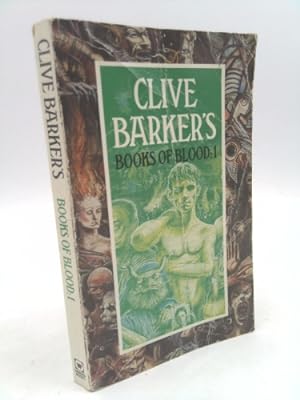 Seller image for Clive Barker's Books of Blood for sale by ThriftBooksVintage