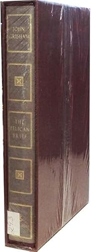 Seller image for The Pelican Brief [ Scarce Sealed ] for sale by Parrish Books