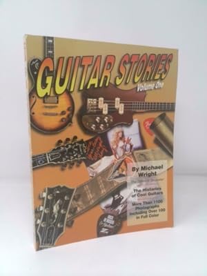 Seller image for Guitar Stories Volume 1 for sale by ThriftBooksVintage
