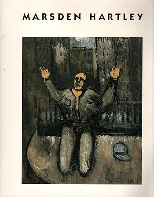 Marsden Hartley Paintings and Drawings (1877-1943)
