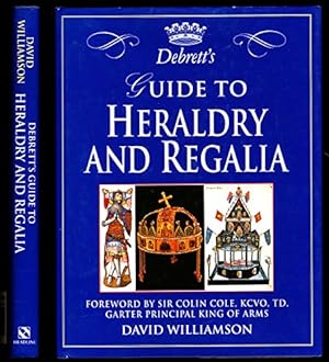 Image du vendeur pour Debrett's Guide to Heraldry and Regalia mis en vente par WeBuyBooks