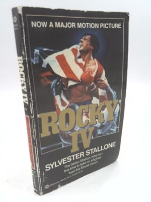 Bild des Verkufers fr Rocky IV zum Verkauf von ThriftBooksVintage