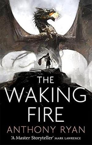 Bild des Verkufers fr The Waking Fire: Book One of Draconis Memoria (The Draconis Memoria) zum Verkauf von WeBuyBooks