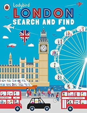 Bild des Verkufers fr Ladybird London: Search and Find zum Verkauf von WeBuyBooks