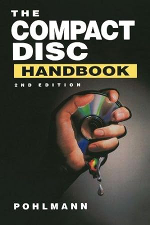 Imagen del vendedor de The Compact Disc Handbook (Computer Music & Digital Audio) (Computer Music and Digital Audio) a la venta por WeBuyBooks