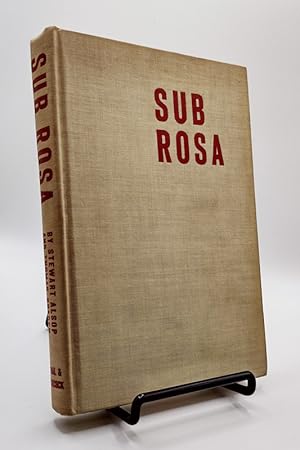 Seller image for Sub Rosa: The O.S.S. and American Espionage for sale by Book Happy Booksellers