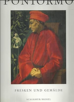 Bild des Verkufers fr Pontormo : Fresken und Gemlde zum Verkauf von bcher-stapel