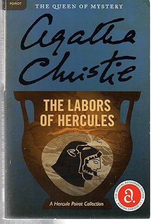 The Labors of Hercules: A Hercule Poirot Mystery: The Official Authorized Edition (Hercule Poirot...