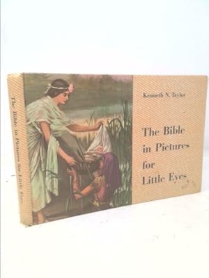 Bild des Verkufers fr The Bible In Pictures For Little Eyes with 14 records zum Verkauf von ThriftBooksVintage