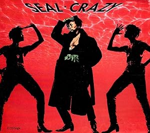 Crazy (2 versions, 1990, plus 'Krazy')