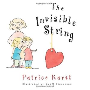 Seller image for Invisible String Hb for sale by WeBuyBooks