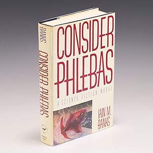 Seller image for Consider Phlebas for sale by Salish Sea Books