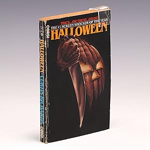 Image du vendeur pour Hallowe'en / Halloween mis en vente par Salish Sea Books