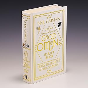 Seller image for Quite Nice and Fairly Accurate Good Omens Script Book for sale by Salish Sea Books