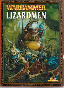 Imagen del vendedor de Lizardmen (Warhammer) a la venta por Book Haven