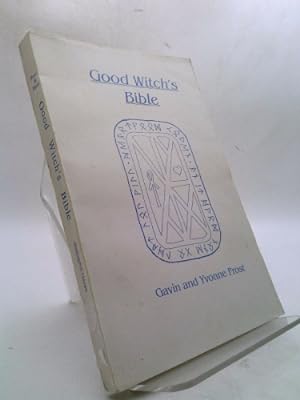 Immagine del venditore per Good Witch's Bible venduto da ThriftBooksVintage
