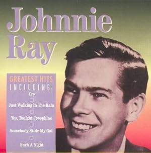 Imagen del vendedor de Johnnie Ray - Greatest Hits [Edition CD 1989] a la venta por NEPO UG