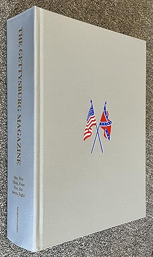 Bild des Verkufers fr Gettysburg Magazine, Bound Volume I [1] (Issues 1 - 8) zum Verkauf von DogStar Books