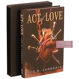 Bild des Verkufers fr Act of Love [Signed, Numbered] zum Verkauf von Downtown Brown Books