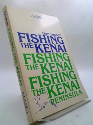 Bild des Verkufers fr Fishing the Kenai peninsula zum Verkauf von ThriftBooksVintage