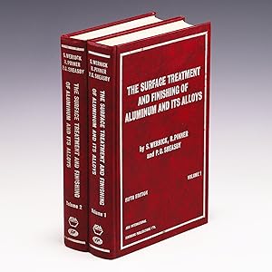 Imagen del vendedor de The Surface Treatment and Finishing of Aluminum and Its Alloys a la venta por Salish Sea Books