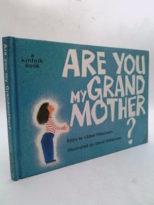 Bild des Verkufers fr Are you my grandmother? zum Verkauf von ThriftBooksVintage