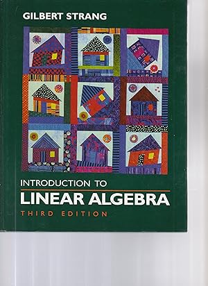 Seller image for INTRODUCTION TO LINEAR ALGEBRA for sale by BOOK NOW