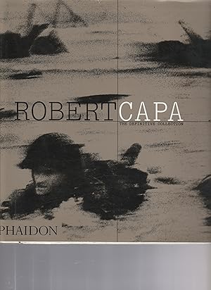 Imagen del vendedor de ROBERT CAPA. The Definitive Collection a la venta por BOOK NOW