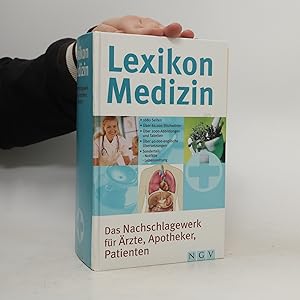 Bild des Verkufers fr Lexikon Medizin zum Verkauf von Bookbot
