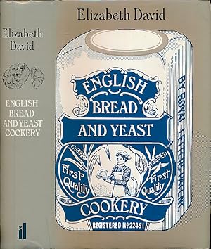 Image du vendeur pour English Bread and Yeast Cookery mis en vente par Barter Books Ltd