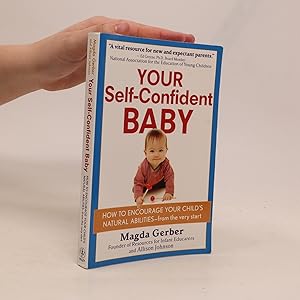 Bild des Verkufers fr Your self-confident baby zum Verkauf von Bookbot