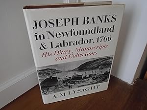 Seller image for Joseph Banks in Newfoundland and Labrador, 1766 for sale by PETER FRY (PBFA)