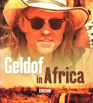 Geldof in Africa