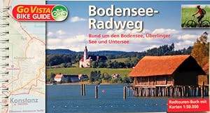 Bild des Verkufers fr Bodensee-Radweg. Rund um den Bodensee, berlinger See und Untersee. zum Verkauf von Antiquariat Richart Kulbach