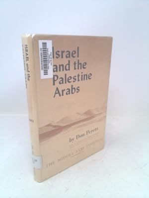 Bild des Verkufers fr Israel and the Palestine Arabs zum Verkauf von ThriftBooksVintage