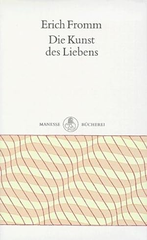 Imagen del vendedor de Die Kunst des Liebens a la venta por Antiquariat Armebooks