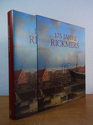Image du vendeur pour 175 Jahre Rickmers mis en vente par Antiquariat Weber