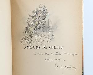 Histoires d'autrefois - Les amours de Gilles