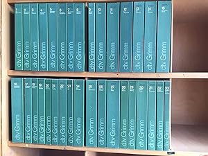 ( Exemplar Rath - 33 BÄNDE ) Deutsches Wörterbuch, komplett in 33 Bänden. Erste Taschenbuchausgab...