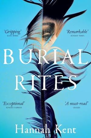 Immagine del venditore per Burial Rites: The BBC Between the Covers Book Club Pick venduto da WeBuyBooks