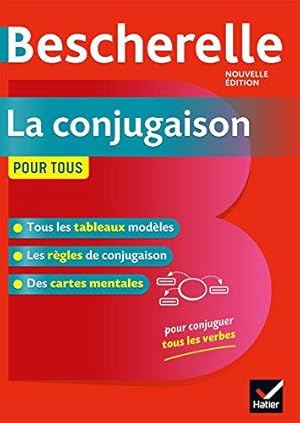 Immagine del venditore per Bescherelle: Bescherelle - La conjugaison pour tous venduto da WeBuyBooks