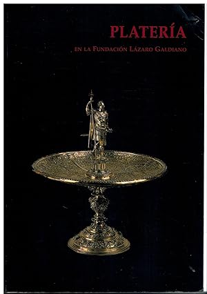 Imagen del vendedor de PLATERA EN LA FUNDACIN LZARO GALDIANOA. 1 ed. Con sellos biblioteca. a la venta por angeles sancha libros