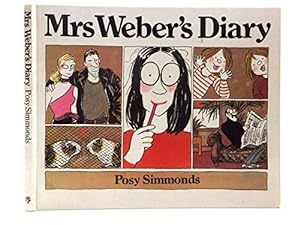 Imagen del vendedor de Mrs. Weber's Diary a la venta por WeBuyBooks