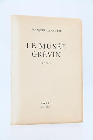 Image du vendeur pour Le muse Grvin mis en vente par Librairie Le Feu Follet