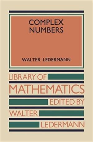 Seller image for Complex Numbers for sale by GreatBookPricesUK