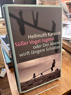 Bild des Verkufers fr Ser Vogel Jugend oder der Abend wirft lngere Schatten. zum Verkauf von Altstadt-Antiquariat Nowicki-Hecht UG